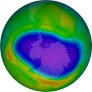 Antarctic Ozone 2020-10-10